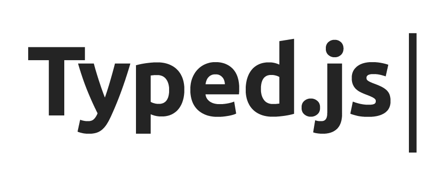 Typed.js logo